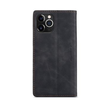 Plånboksfodral iPhone 12 Pro Max CaseMe Retro Fros