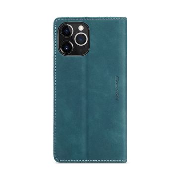 Plånboksfodral iPhone 12 Pro Max CaseMe Retro Fros