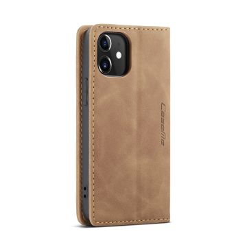 Plånboksfodral iPhone 12 mini CaseMe Retro Frostad