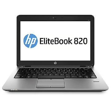 HP Elitebook 820 G1 13" i7 8GB 256SSD Win10pro
