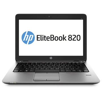 HP Elitebook 820 G3 13" i5 8GB 260SSD Win10pro