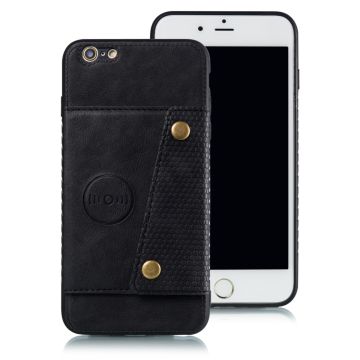 Skal - iPhone 6 Plus/6S Plus - Kortplats Magnetisk
