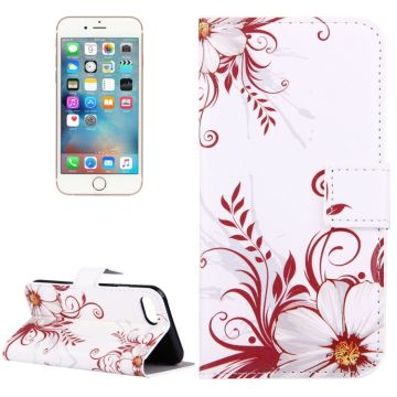 Fodral iPhone 8/7/6S/6/SE2020 - Blomknoppar