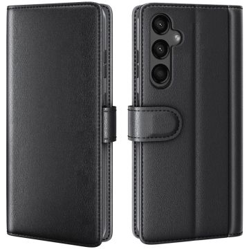Plånboksfodral till Samsung A15 Svart