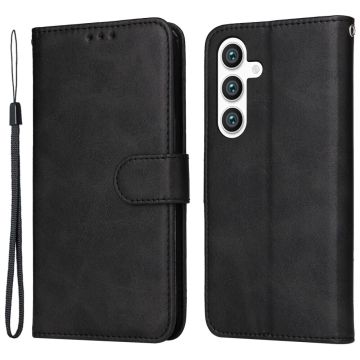 Plånboksfodral till Samsung S24 Svart