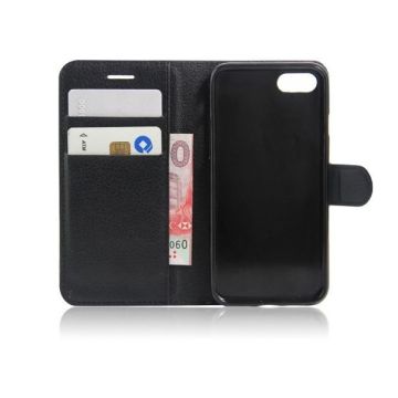 Plånboksfodral magnet skal iphone 7/8/SE2 Svart FDI7MGSV