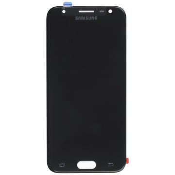 Skärm Samsung Galaxy J3 2017 original Svart