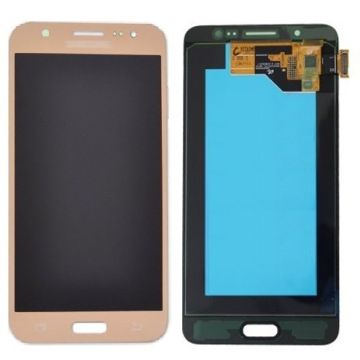 Skärm Samsung Galaxy J5 J510F 2016 original Rosa