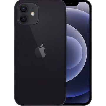 Begagnad iPhone 12 128GB Svart Grade A Utan FaceID