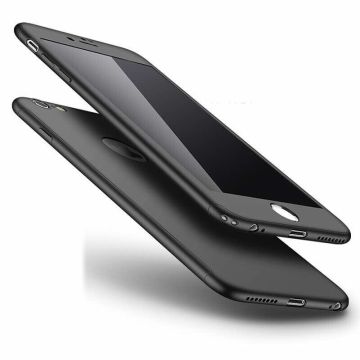 Skal 360 skydd med Pansarglas iPhone 7 SKI7360