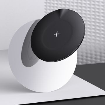 USAMS US-CD149 15W Ultra-thin Wireless Fast Charge