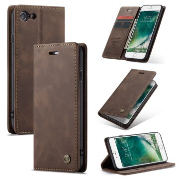 CaseMe-013 Multifunctional Retro Frosted Horizonta