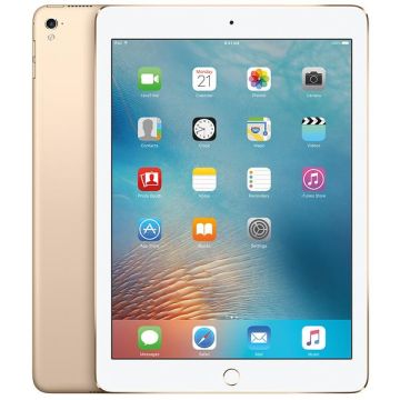 Begagnad iPad Pro 9.7 128GB SIM Guld Grade B