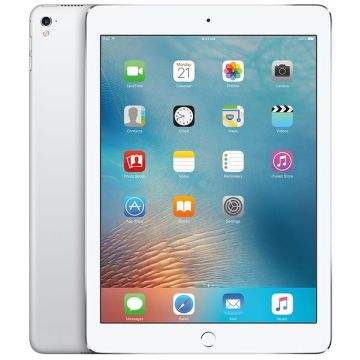 Begagnad iPad Pro 9.7 128GB Wifi Silver Grade B