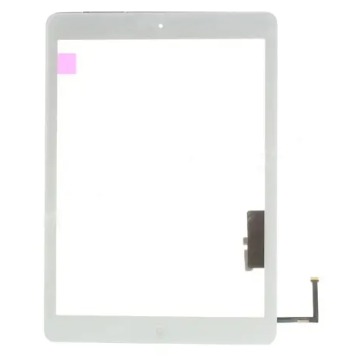 iPad Air 1 touch glas Vit