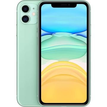 Begagnad iPhone 11 128GB Grön