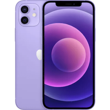 Begagnad iPhone 12 64GB Lila