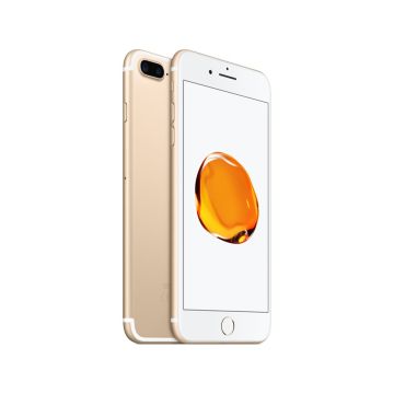 Begagnad iPhone 7 Plus 128GB Guld Grade B