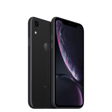 Begagnad iPhone XR 128GB Svart Grade A