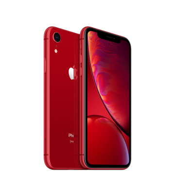 Begagnad iPhone XR 64GB Röd Grade B