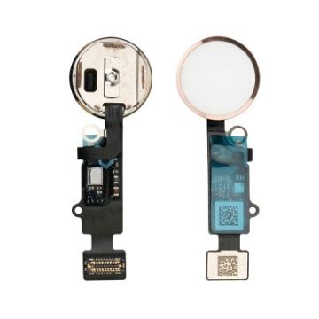 Universal Hemknapp till iPhone 7/7plus och  8/8plus Guld