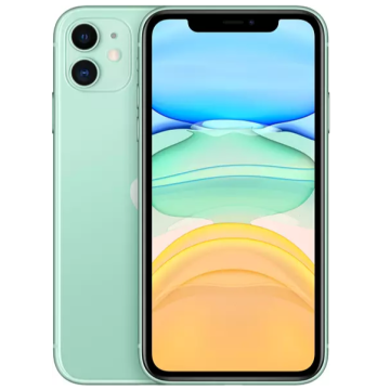 Begagnad iPhone 11 64GB Grön