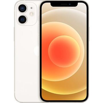 Begagnad iPhone 12 Mini 64GB Vit