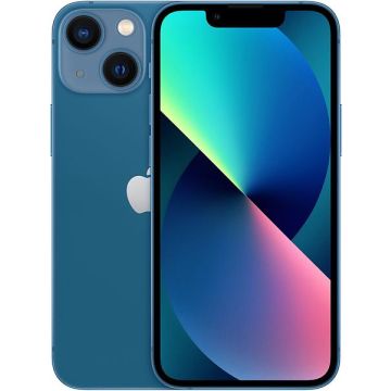 Begagnad iPhone 13 Mini 256GB Blå Grade A