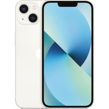 Begagnad iPhone 13 256GB Vit Grade A