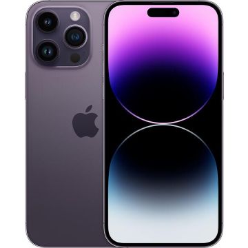 Begagnad iPhone 14 Pro Max 512GB Lila Grade A