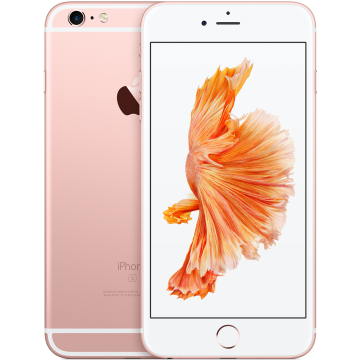 Begagnad iPhone 6S Plus 32GB Rosa Grade A