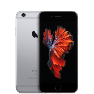 Begagnad iPhone 6S 16GB Space Grey Grade B