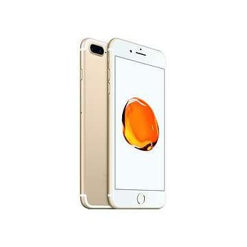 Begagnad iPhone 7 Plus 256GB Guld Grade B