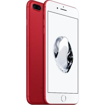 Begagnad iPhone 7 Plus 256GB Röd Grade A