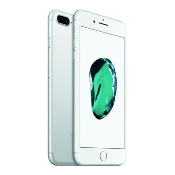 Begagnad iPhone 7 Plus 256GB Silver Grade B