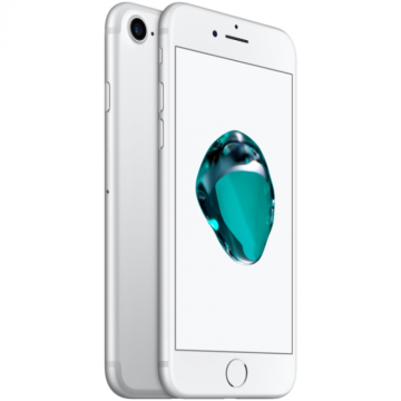 Begagnad iPhone 7 32GB Silver Grade B