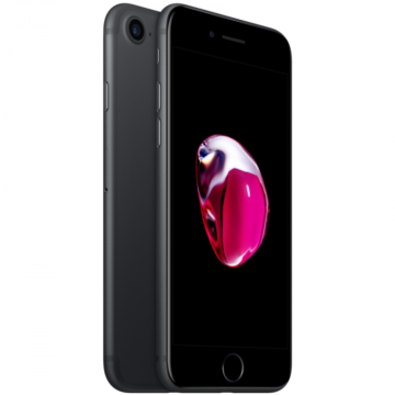 Begagnad iPhone 7 Plus 256GB Matt Svart 