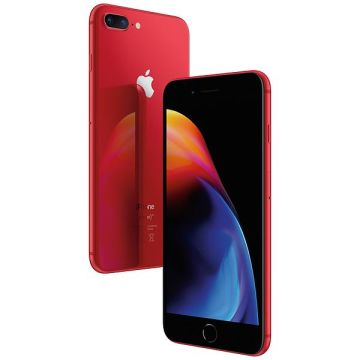 Begagnad iPhone 8 Plus 64GB Röd
