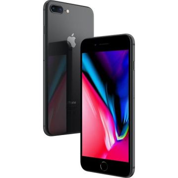 Begagnad iPhone 8 Plus 256GB Svart Grade A