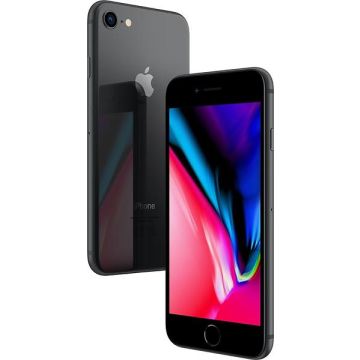Begagnad iPhone 8 256GB Svart Grade C