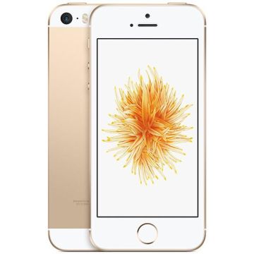 Begagnad iPhone SE 32GB Guld Grade A