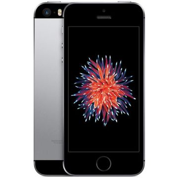 Begagnad iPhone SE 128GB Space Grey Grade B