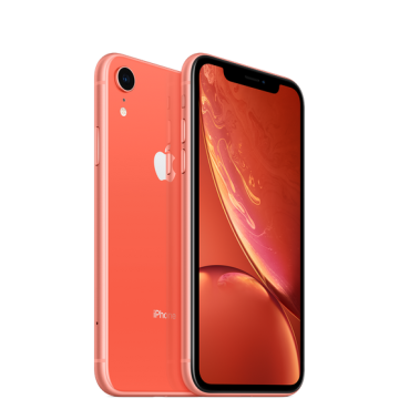 Begagnad iPhone XR 64GB Koral