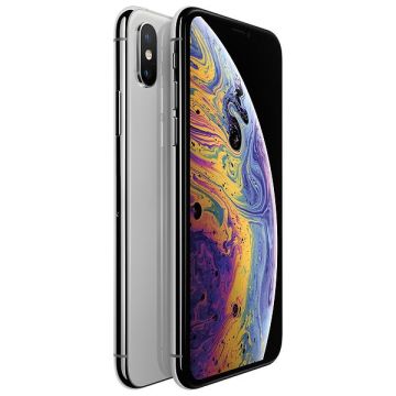 Begagnad iPhone XS 64G Silver Grade A