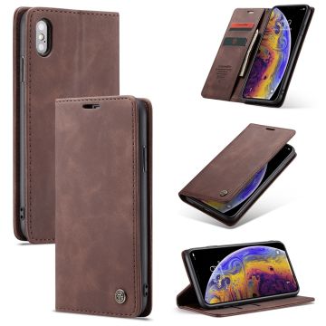 CaseMe-013 Multifunctional Retro Frosted Horizonta