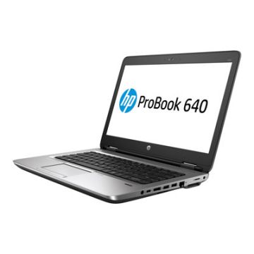 HP ProBook 640 G2 14" i5 8GB 260SSD Win10pro