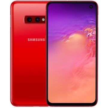 Begagnad Samsung S10e 128GB Röd Grade B