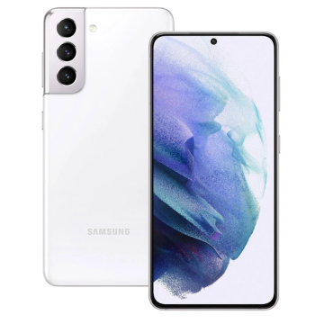 Begagnad Samsung S21 Plus 128GB Vit Grade A