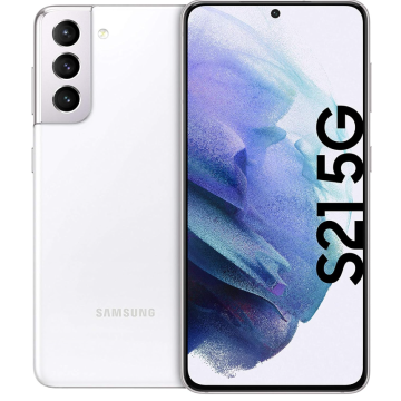 Begagnad Samsung S21 128GB Vit Grade A