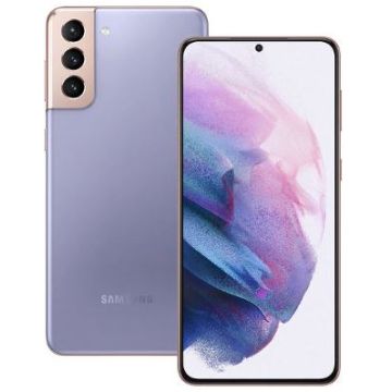 Begagnad Samsung S21 Plus 128GB Lila Grade A